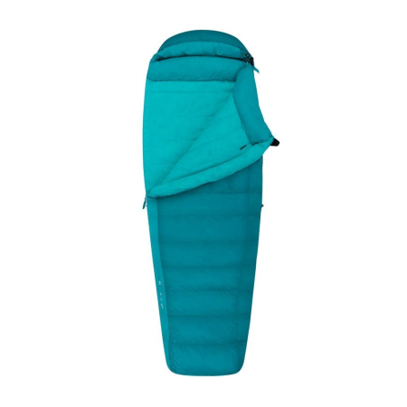 Женский спальный мешок Altitude AtII (-10/-17°C), 170 см - Right Zip, Ocean/Artic от Sea to Summit