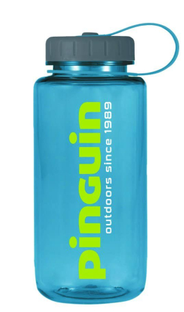 Фляга Pinguin Tritan Slim Bottle BPA-free Blue, 1 л