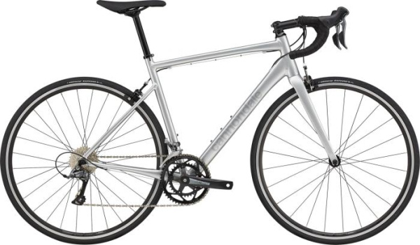 Шоссейный велосипед Cannondale Caad Optimo 4 28" Серый 2021