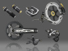 Втулка задняя Shimano Saint FH-M825 х 32Н, диаметр 12 мм, ширина 150 мм