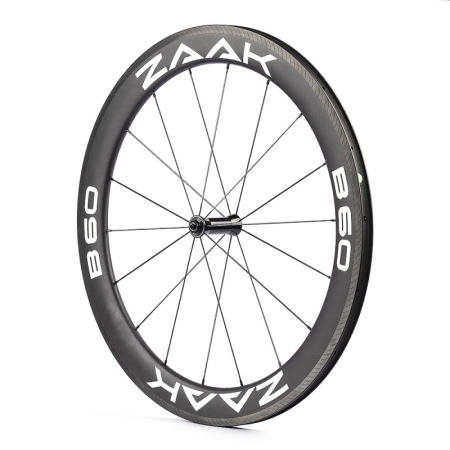 Колеса ZAAK Road 28", Rim Brake, F60/R80 мм