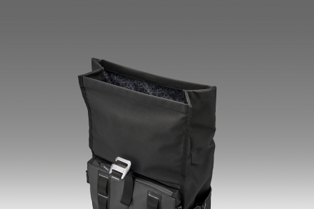 Рюкзак Shimano Tokyo, 23 л, Черный