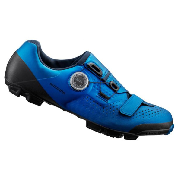 Велотуфли Shimano XC501MB, Синий