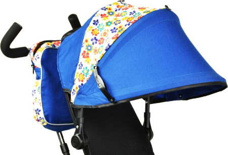 Велосипед детский Kidzmotion Tobi Venture, Blue