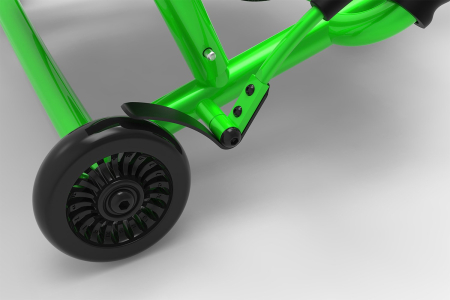 Самокат-каталка Ezyroller Classic, Зеленый