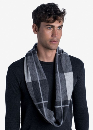 Снуд Buff Infinity Charles, Denim