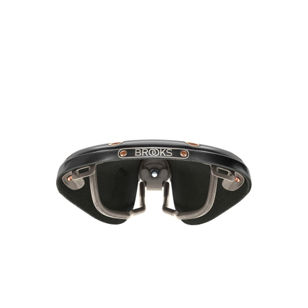 Седло Brooks B17 Special Titanium, Black