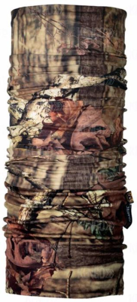Шарф-труба Buff Mossy Oak Polar, Duck Blind/Alabaster