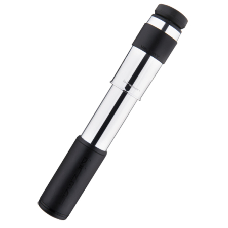 Насос Birzman Velocity MTB (threaded), 90psi, Серебристый