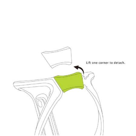 Флягодержатель Birzman Bottle Cage, Черный (Matte finish)