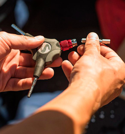 Мультитул Silca Ypsilon Home Kit