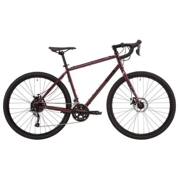 Гравийный велосипед Pride Rocx Tour 28" Красный 2020