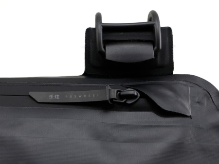 Велосумка на раму Roswheel Road Frame Bag, M