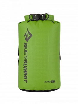 Гермомешок Big River Dry Bag Apple Green, 13 л от Sea to Summit