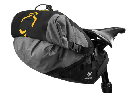 Велосумка подседельная Apidura Backcountry Saddle Pack, 6 л