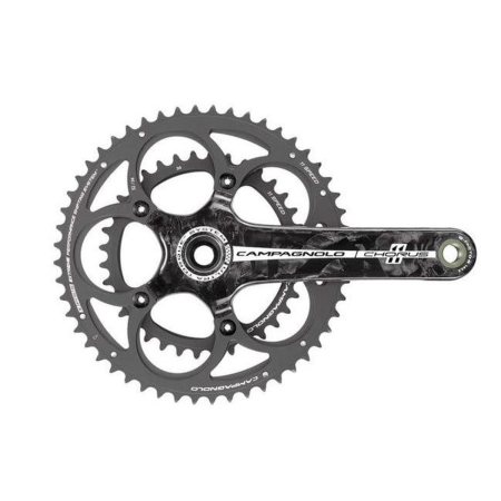 Шатуны Campagnolo Chorus 11S Ultra Torque CT 172.5mm 36-52 Carbon