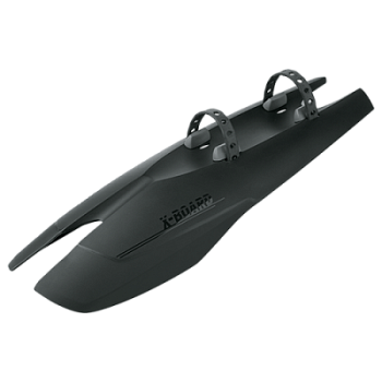Крыло переднее SKS X-Board Dark, Full Black