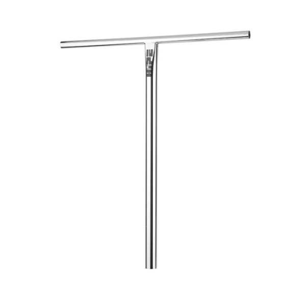 Руль для трюкового самоката Hipe 01 (HIC/SCS) Oversize, Chrome