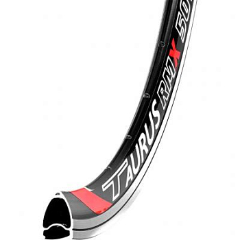 Обод Remerx RMX 5014 TAURUS, 622x14, BA+GBS, черный, 36 спиц