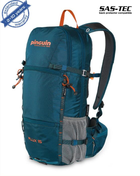 Рюкзак Pinguin Flux 15, Navy
