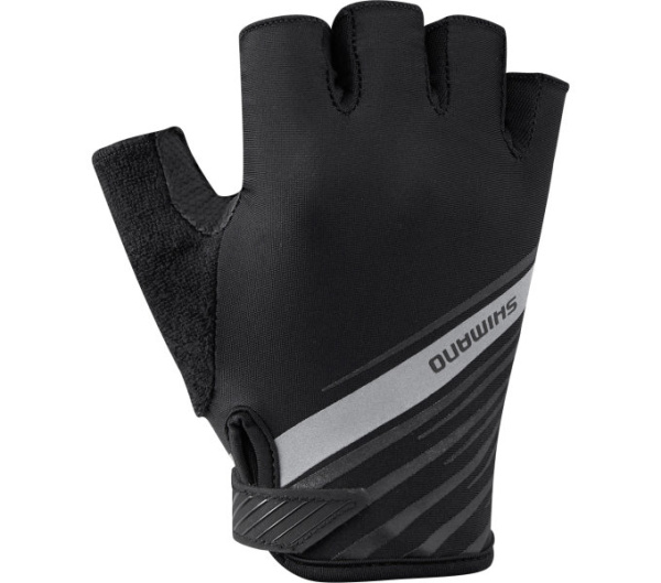 Перчатки женские Shimano, Черный