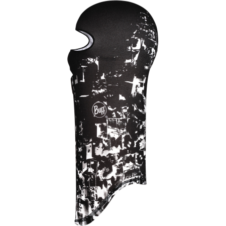 Балаклава Buff Microfiber Balaclava, Phys Black