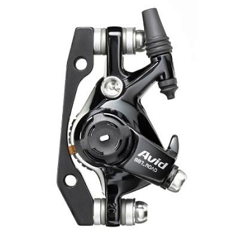 Тормоза механика SHIMANO AVID AM BB7 ROAD S BLKANO FR/RR