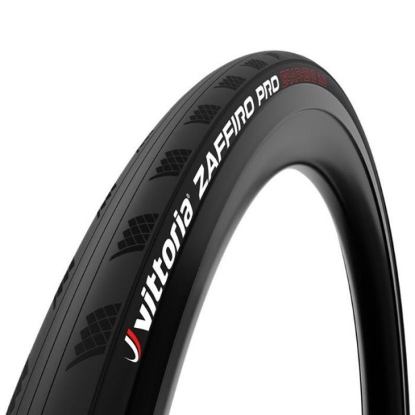 Покрышка Vittoria Zaffiro Pro V 28" (700) Foldable, Full Black
