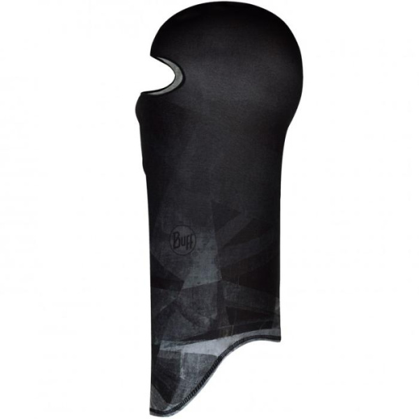 Балаклава Buff Microfiber Balaclava, Geoline Grey