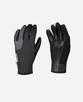 Велоперчатки POC Thermal Glove, Uranium Black, M