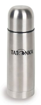 Термос Tatonka H&C Stuff 0.35 L, Silver