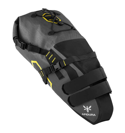 Велосумка подседельная Apidura Expedition Saddle Pack, 17 л