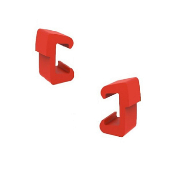 Клипсы Scicon Clip Switch Kit Red