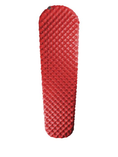 Надувной коврик Comfort Plus Insulated Mat, 184х55х6.3см, Red от Sea to Summit