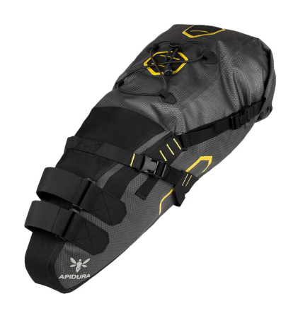Велосумка подседельная Apidura Expedition Saddle Pack, 14 л