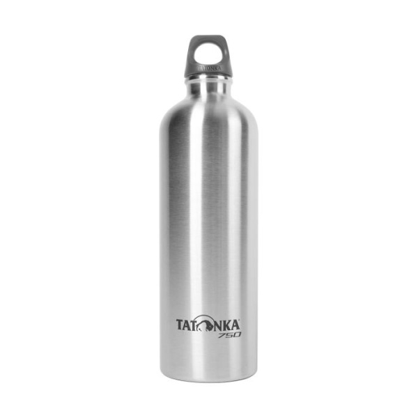 Фляга Tatonka Stainless Steel Bottle 0,75 L, Silver