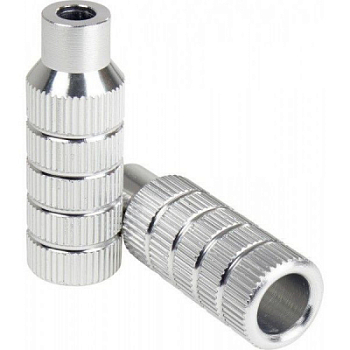 Пеги для трюкового самоката Tempish, Серебристый