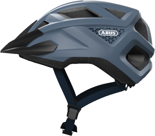 Велошлем подростковый ABUS MountZ, Glacier Blue