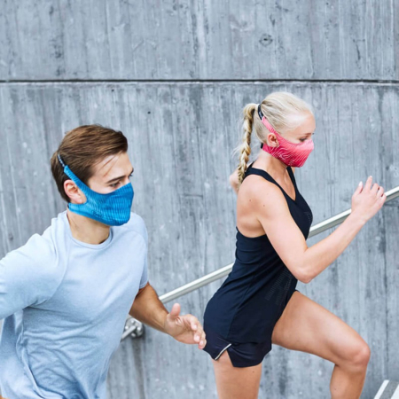 Маска Buff Filter Mask, Burj Multi