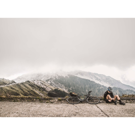 Велосумка подседельная Birzman Packman Travel Saddle Pack, 6 л