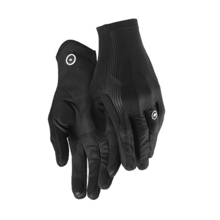 Велоперчатки Assos XC FF Gloves, Black Series
