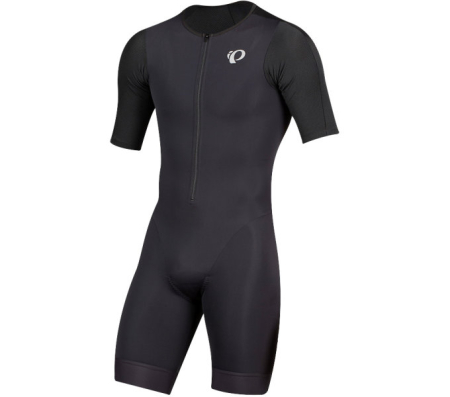 Комбінезон ELITE для тріатлону, чорний, розм. S