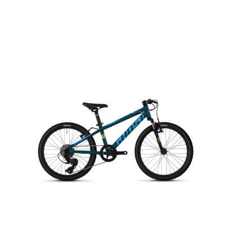 Детский велосипед Ghost Kato Essential 20" Синий 2021