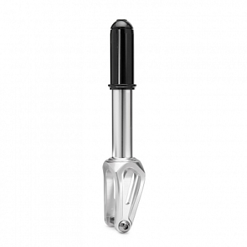 Вилка для трюкового самоката Hipe 05 (HIC), Silver Matt