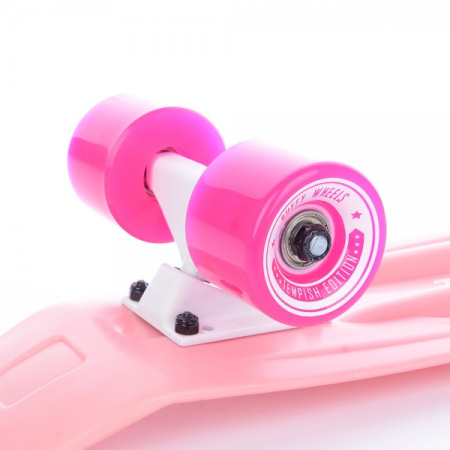Скейтборд Tempish Buffy Nature, Pink