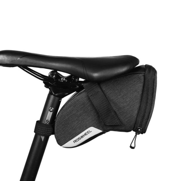 Велосумка подседельная Roswheel Essential 131470 L