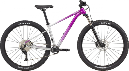 Горный велосипед 29" Cannondale TRAIL SE 4 Feminine рама - M 2022 PUR