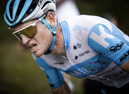 Очки Scicon Aerowing, Performance (SCN-PP), Black/Multimirror Red