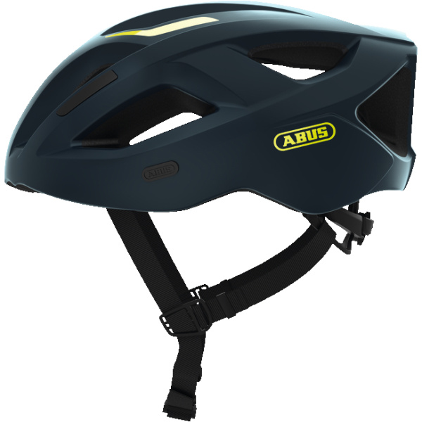 Велошлем ABUS Aduro 2.1, Midnight Blue