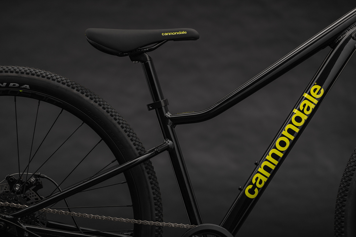 Детский велосипед 26" Cannondale TRAIL 2021 PRH OS